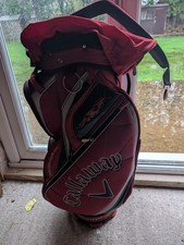 Callaway Diablo Golf Cart Bag