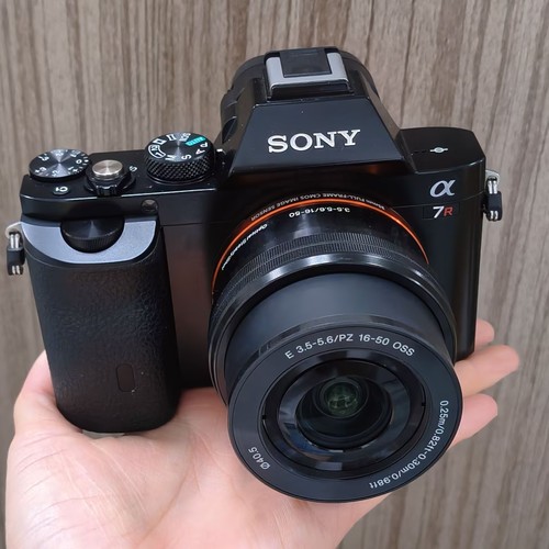 Sony alpha a7r ilce 4mp - a7r, 36.4mp