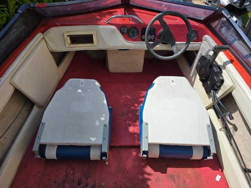 Boat speedboat fletcher gto - boat,