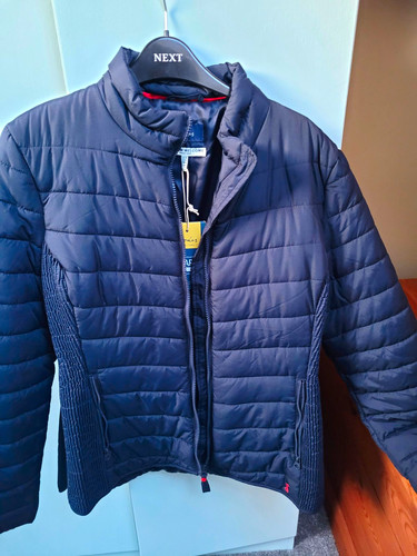 Joules warm welcome navy - warm,