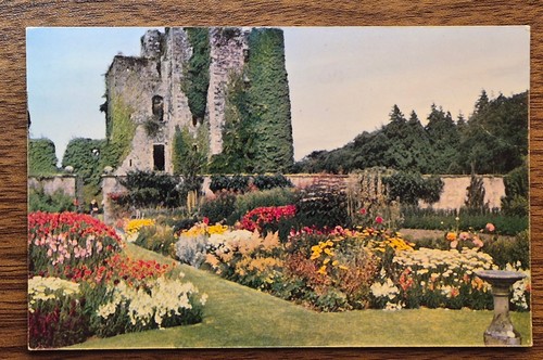 The old castle - castle, kennedy