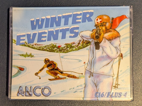 Winter events c16 - events, c16/+4
