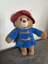 Official Paddington Bear Plush