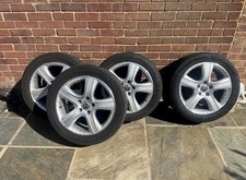 VW Dakar 18” Wheels & Tyres