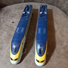 Hornby OO Gauge Eurostar 3219 & 3220 Dummy Cars - for Spare / Repair