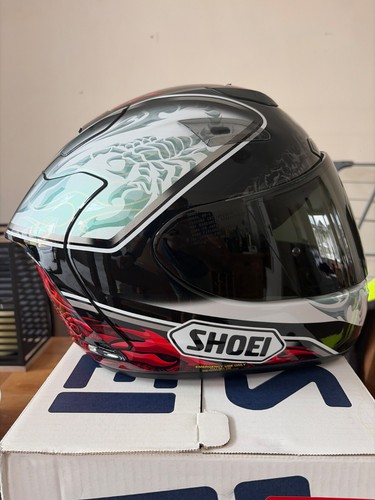 Shoei spirit kallio - x-spirit,
