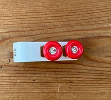 Buch+Deichmann 1980s Red