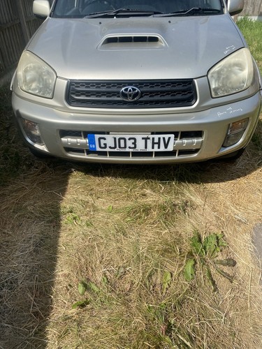 Toyota rav4 mk2 2000 2005 - mk2, 2000-2005