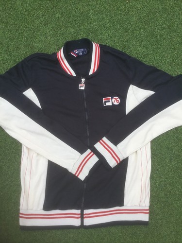 Fila bjorn borg - bjorn, 76/settanta