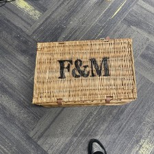 Fortnum & Mason Wicker Hamper