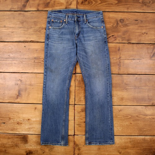 Levis 527 jeans 30x30 blue - levis,
