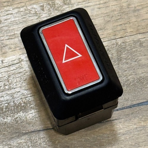 Hazard warning switch relay - hazard,