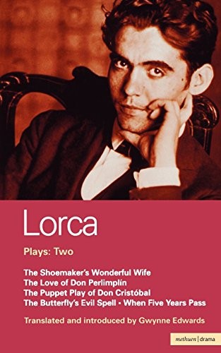 Lorca plays shoemaker s - plays:, 2: