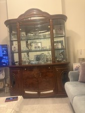 Large Display Cabinet with