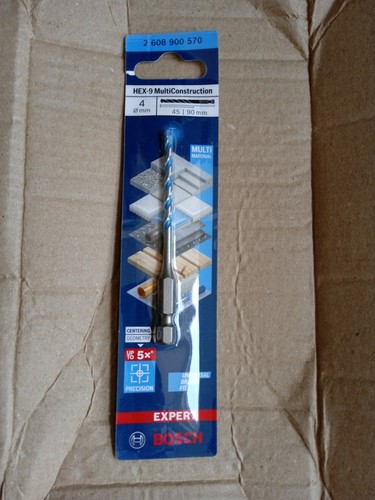 Bosch expert hex multi - hex-9,