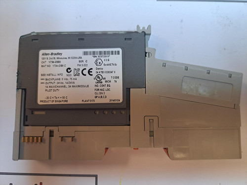 Allen bradley 1734 ob8 digital - 1734-ob8,