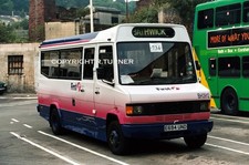 First Badgerline