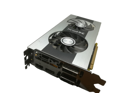 Xfx radeon 7770 250x 1gb - 250x,