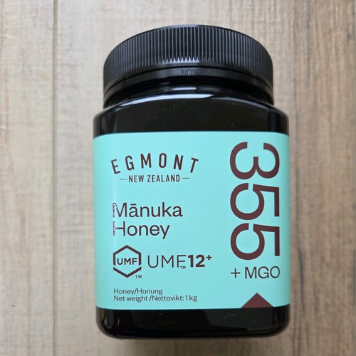 Egmont manuka honey - kg,
