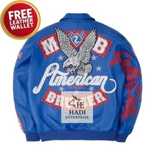 Pelle Pelle Men’s Blue