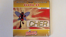 Sunfly Karaoke Gold SFGD05 Cher 15 track disc