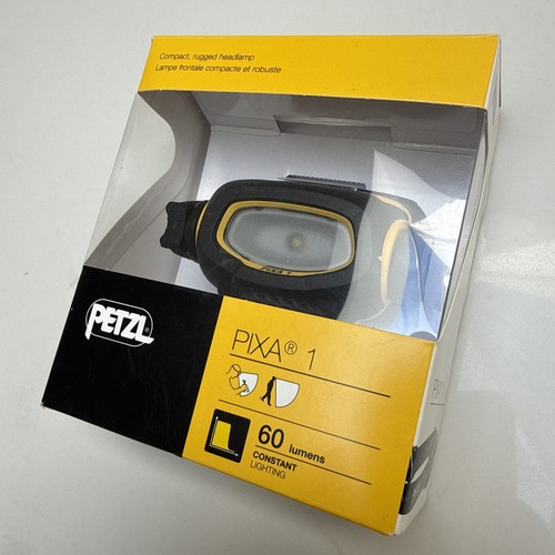 Petzl pixa head - petzl, torch