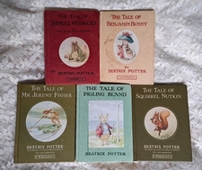 Beatrix Potter - Samuel