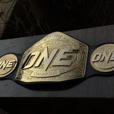 One world championship - one, title