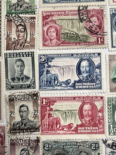 Southern rhodesia different - rhodesia,