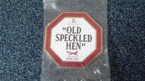 Morland old speckled hen - , ale