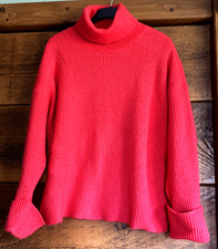 Ladies Chunky Knit Jumper by Marks & Spencer - Size 22 - 26