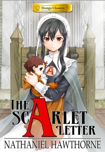 Manga classics the scarlet - the,