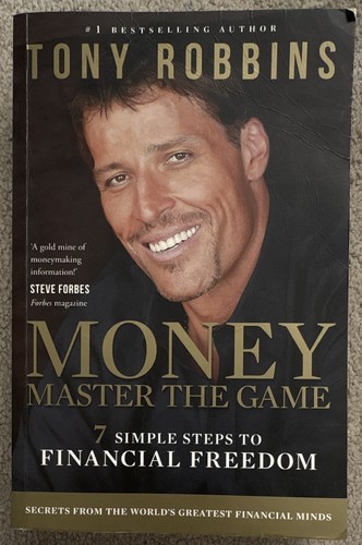 Tony robbins money - money, the