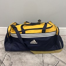Vintage 90s Adidas Large Navy
