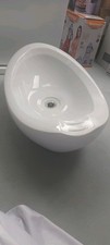 JACUZZI very Expensive Designer Sink Basin White,  In Excellent Condition.