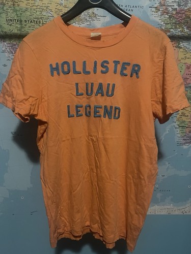 Vintage hollister shirt - hollister,