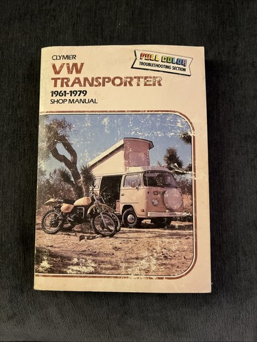 Clymer volkswagen - clymer, vw