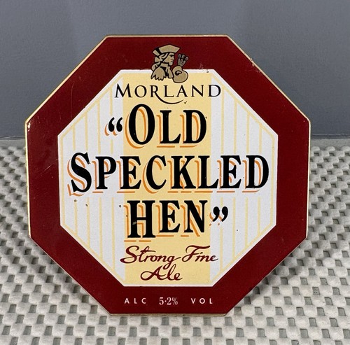 Vintage british beer - (1990s),