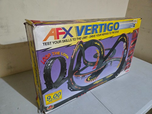 Vintage tomy afx vertigo - vintage,