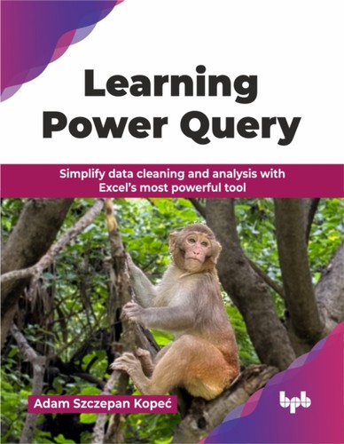 Learning power query simplify - learning, query:
