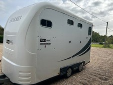 Equitrek Horse Trailer, Western Treka (Large), Excellent Condition, 2018