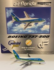 Gemini Jets Air Florida 737-200 1/400 N53AF