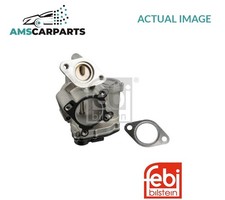 EXHAUST GAS RECIRCULATION