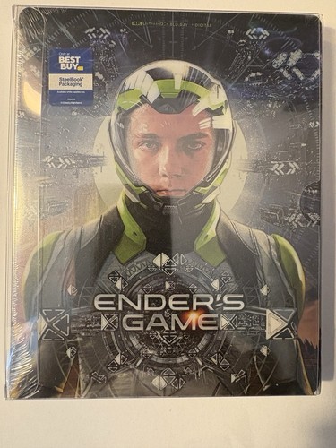 Ender game steelbook - steelbook, best