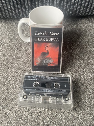 Depeche mode speak spell - -,