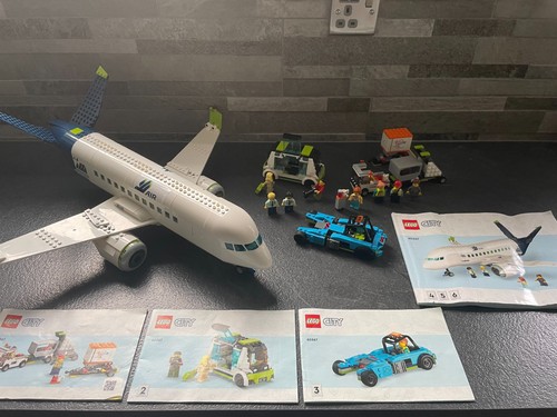 Lego 60367 city - 60367, passenger