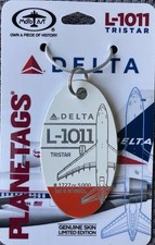 PLANETAGS : DELTA AIRLINES 