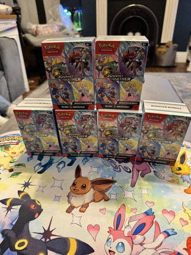 Pokemon tcg journey - pokemon, together
