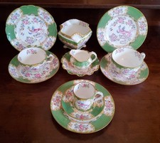 Antique minton green - antique,