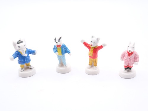 Vintage wade rupert bear and - wade,